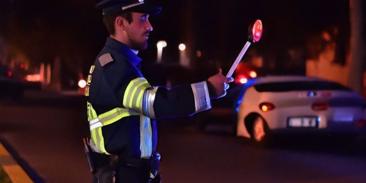 Sinjanka mrtva pijana vozila bez vozačke, uhićena je