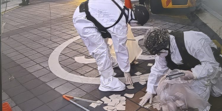 Sjevernokorejski balon za smeće udario je u vladin kompleks u Seulu — RT World News