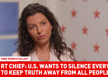 Sloboda govora u SAD-u odnosi se samo na njih same – glavni urednik RT-a — RT Rusija i bivši Sovjetski Savez