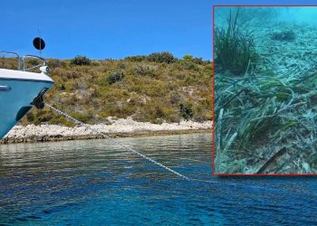Slobodno sidrenje u Jadranu može izgledati bezazleno, ali posljedice su dalekosežne!