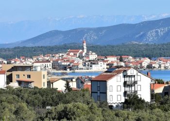 ILEGALNO Slovenac na Murteru gradio u zaštićenom pojasu