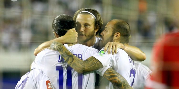 Sportske novosti – Bio je najvažniji igrač El Clasica, igrao s Messijem i Suarezom, rušio Real, a sad prvi put napada Dinamo