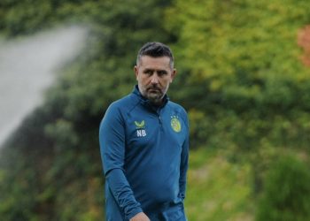 Sportske novosti – Bjelica odradio prvi trening u Dinamu, pao je i uvodni govor, pogledajte kadrove