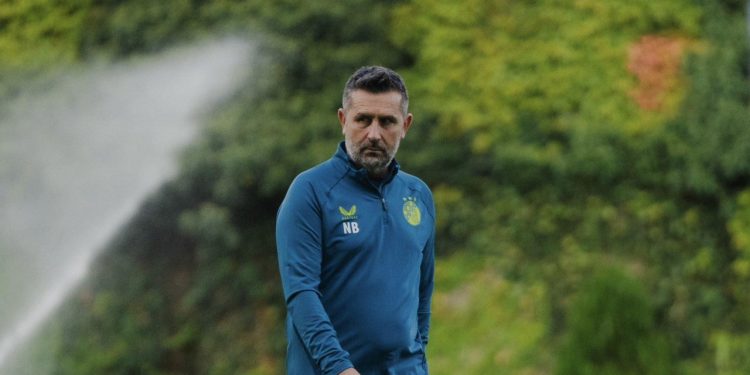 Sportske novosti – Bjelica odradio prvi trening u Dinamu, pao je i uvodni govor, pogledajte kadrove