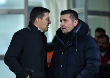 Sportske novosti – Čabraja komentirao Bjeličin dolazak na klupu i poručio: ‘Sve dok sam ja trener, to me ne zanima’