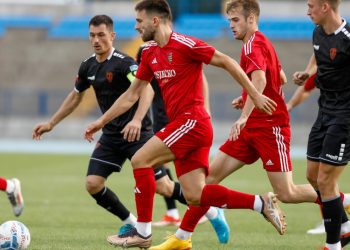 Sportske novosti – Carević opet slavi u Osijeku: Šibenik bez desetorice prvotimaca srušio Zrinski i izborio osminu finala Kupa