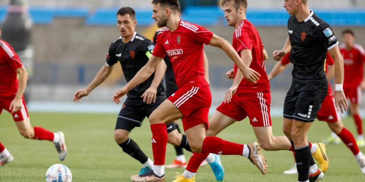 Sportske novosti – Carević opet slavi u Osijeku: Šibenik bez desetorice prvotimaca srušio Zrinski i izborio osminu finala Kupa