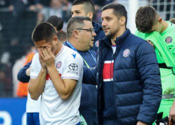 Sportske novosti – Član zlatne generacije Hajdukovih juniora napušta Poljud i odlazi u Lokomotivu