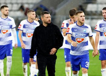 Sportske novosti – Coppitelli: ‘Skinuli smo teret sa svojih leđa, novi igrači sad mogu pokazati svoje kvalitete’