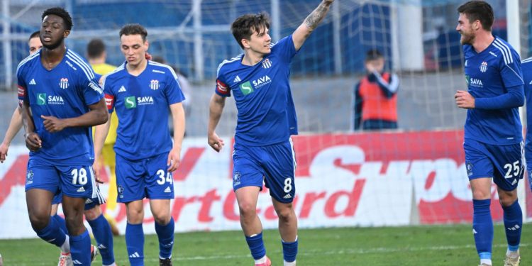 Sportske novosti – Ćorić službeno potpisao za novi klub iz HNL-a, nekadašnji veliki talent ostaje do 2026. godine