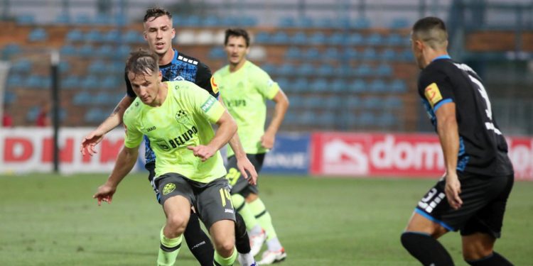 Sportske novosti – Čovjek s kojim je započeo Dinamov debakl u SHNL-u: ‘Sami sebi smo dokazali da imamo kvalitetu’