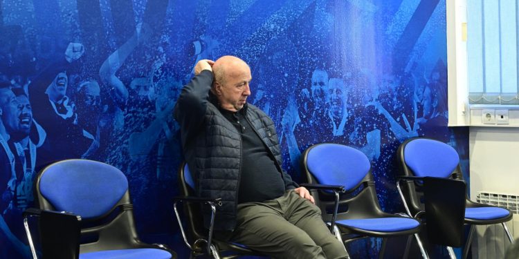 Sportske novosti – Dinamo danas neće imenovati trenera: Marić i Zajec obavljaju završne razgovore, održan i sastanak s igračima