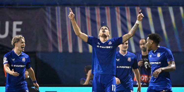 Sportske novosti – Dinamo mora napraviti ono što u ovom stoljeću nije uspio: Evo kako Modri mogu proći skupinu Lige prvaka