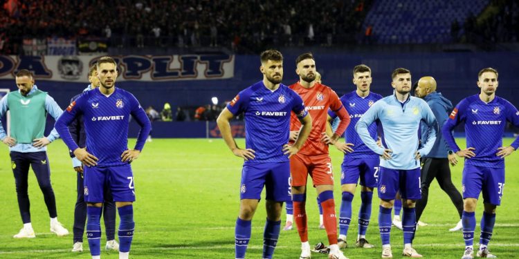 Sportske novosti – Dinamo se oglasio uz fotografije shrvanih igrača i poslao im poruku uoči teškog gostovanja