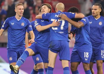 Sportske novosti – Dinamov strijelac: Ostvario mi se dječački san, ali jako se loše osjećam