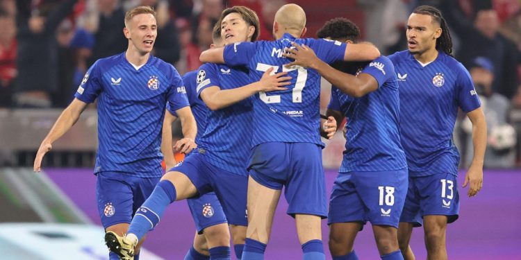 Sportske novosti – Dinamov strijelac: Ostvario mi se dječački san, ali jako se loše osjećam