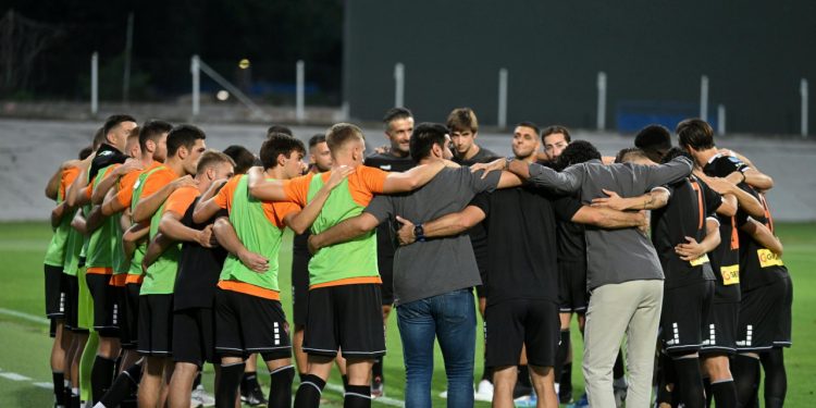 Sportske novosti – Dobra vijest za najveće iznenađenje HNL-a. Igračima obećane isplate, spremaju se otići na brod