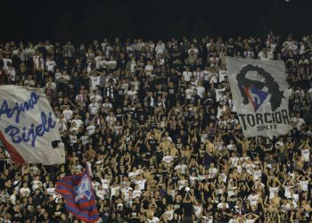 Sportske novosti – Drama na sjeveru u sjajnoj utakmici Hajduka: Začula su se dva topovska udara, a onda muk pa metež…
