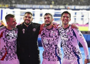 Sportske novosti – ‘Eksplozija’ mladog hajdukovca, Gattuso mu vjeruje, a primijetio ga je i Dalić: ‘U prošlosti je bilo svega’