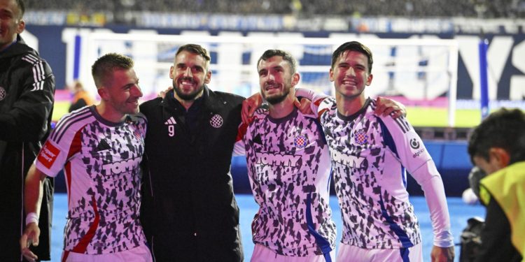 Sportske novosti – ‘Eksplozija’ mladog hajdukovca, Gattuso mu vjeruje, a primijetio ga je i Dalić: ‘U prošlosti je bilo svega’