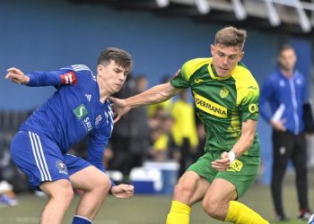 Sportske novosti – Emotivan oproštaj od hrvatskog prvoligaša, Ukrajinac na rubu suza: ‘Teško nam je što ide…’