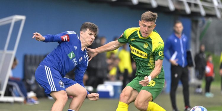 Sportske novosti – Emotivan oproštaj od hrvatskog prvoligaša, Ukrajinac na rubu suza: ‘Teško nam je što ide…’