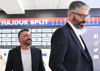 Sportske novosti – Evo što su dogovorili Bilić i Gattuso. Predsjednik Hajduka sad je pred još jednim velikim zadatkom