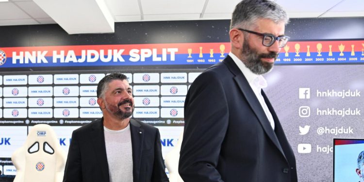 Sportske novosti – Evo što su dogovorili Bilić i Gattuso. Predsjednik Hajduka sad je pred još jednim velikim zadatkom