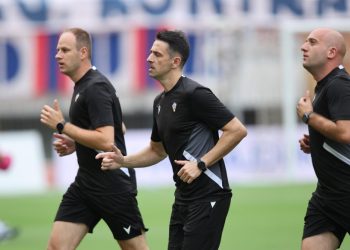 Sportske novosti – Evo tko sudi najveći hrvatski derbi na Maksimiru, određeni su svi suci za šesto kolo HNL-a