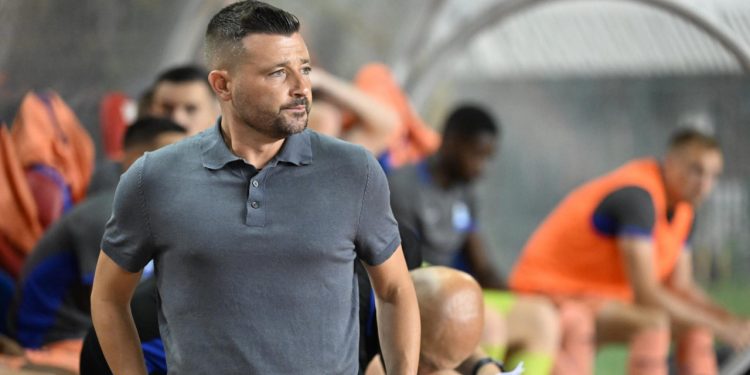 Sportske novosti – Evo zašto Coppitelli neće dobiti otkaz u Osijeku. Sportski direktor ne želi priznati jednu stvar