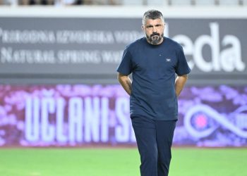 Sportske novosti – Gattuso izbjegao presicu: ‘Preostaje nam doliti još malo benzina, otići u Zagreb…’