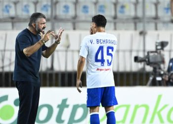 Sportske novosti – Gattuso je posramio sve ‘znalce’ i pokazao da nije samo borac. Tko bi osim njega ovo učinio?