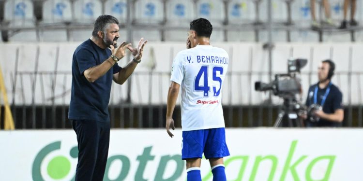 Sportske novosti – Gattuso je posramio sve ‘znalce’ i pokazao da nije samo borac. Tko bi osim njega ovo učinio?