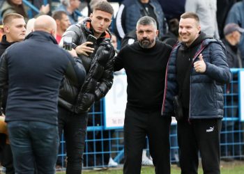Sportske novosti – Gattusu pao kamen sa srca: ‘Dovoljan je uspjeh već to što se nitko nije ozlijedio’