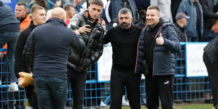 Sportske novosti – Gattusu pao kamen sa srca: ‘Dovoljan je uspjeh već to što se nitko nije ozlijedio’