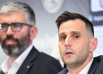 Sportske novosti – Glasujte u anketi SN: Je li Nikola Kalinić trebao dobiti otkaz već nakon petog kola?