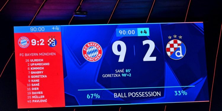 Sportske novosti – Groteskno je tko je od dinamovaca ostavio najbolji dojam. Jedan je dobio ‘peticu’ samo zato jer ne može niže