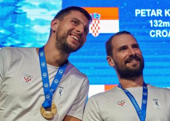 Sportske novosti – Hrvati su u ovoj disciplini jedni od najboljih na svijetu, uspjeli su obraniti prošlogodišnje zlato i srebro