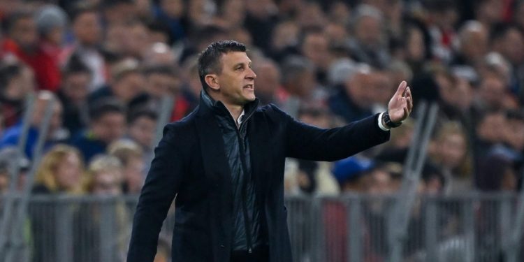 Sportske novosti – Jakirović: Neka slobodno udare po meni! Ako me momčad ne prati, sam ću to riješiti