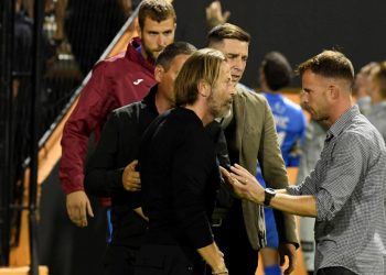 Sportske novosti – Je li ovo bio povod za incident na Šubićevcu? Cure detalji: ‘Prijetili su da će ga potjerati’