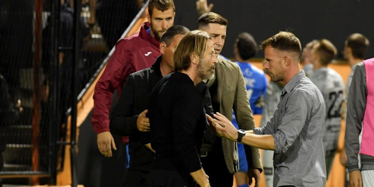 Sportske novosti – Je li ovo bio povod za incident na Šubićevcu? Cure detalji: ‘Prijetili su da će ga potjerati’