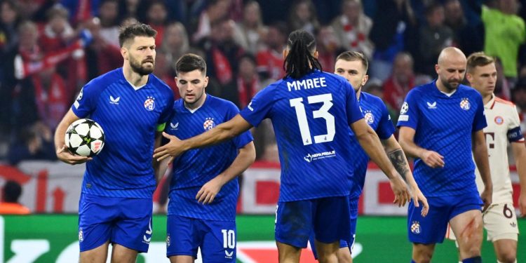 Sportske novosti – Je li ovo moguće? Pogodak večeri u Ligi prvaka, u najgoroj utakmici u povijesti, zabio je