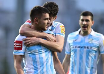 Sportske novosti – Kakav problem ima igrač Rijeke? Nizao je GPS rekorde, sad ne može zadovoljiti osnove nogometa