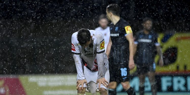 Sportske novosti – Katastrofa hrvatskog prvoligaša: Navijači već ukazivali na sramotu, nije pomoglo ni 30 tisuća eura