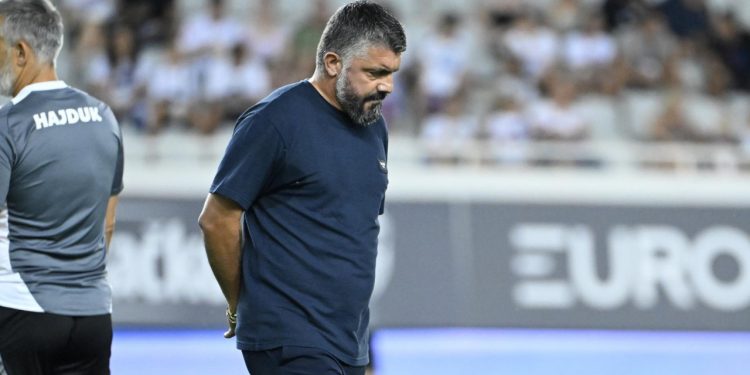 Sportske novosti – Kompletan Hajduk mora reći: ‘Oprosti, Gennaro’. Ali jedna stvar sad može uništiti Bijele