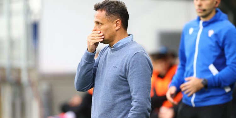 Sportske novosti – Kovačević ljutit nakon poraza u Osijeku: ‘Bila je to prva situacija pred našim vratima…’