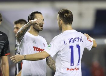 Sportske novosti – ‘Livaja i Rakitić? Velemajstori, ali Hajduku bi jako dobro došao Rijekin as. On bi upotpunio napad’