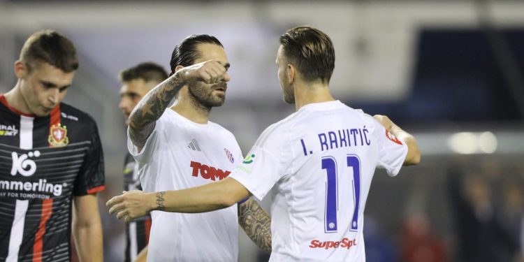 Sportske novosti – ‘Livaja i Rakitić? Velemajstori, ali Hajduku bi jako dobro došao Rijekin as. On bi upotpunio napad’