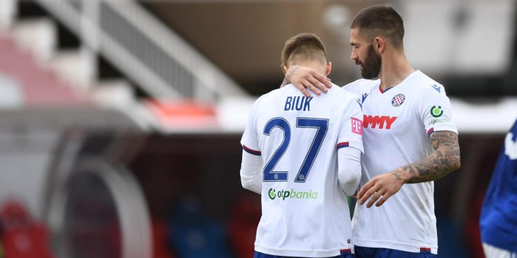 Sportske novosti – Livaja igra blizu životne forme, Biuk će sigurno biti motiviran, a oko ovog hajdukovca se uvijek nešto događalo