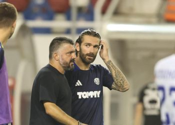 Sportske novosti – Livaja je vođa, ali po svim pokazateljima Gattuso bez još jednog igrača ne može zamisliti momčad